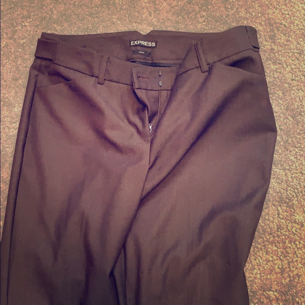 Dress pants